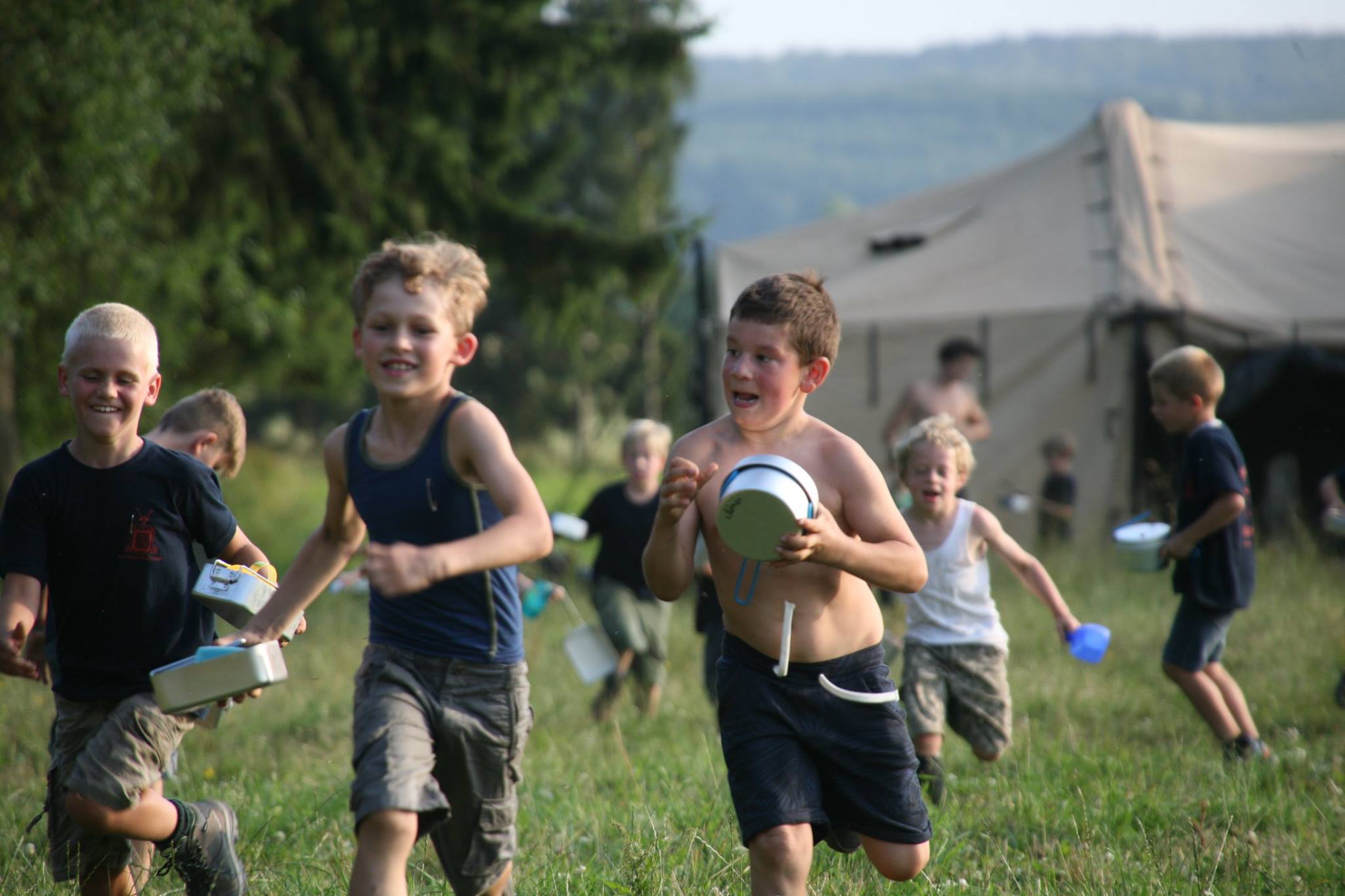 Sint-Martinus den XIIde - Kamp KK 2015
